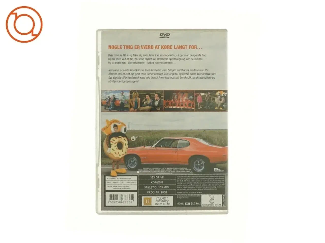 Billede 3 - Sex Drive fra DVD