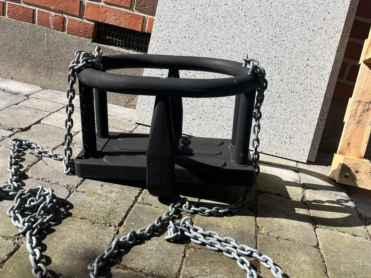 Billede 1 - Babygynge institution