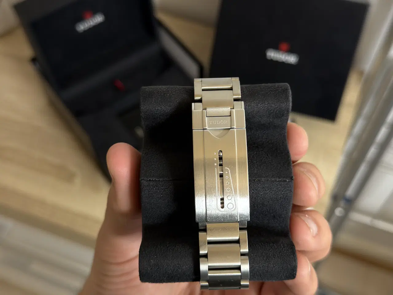 Billede 5 - Tudor Pelagos LHD 42mm