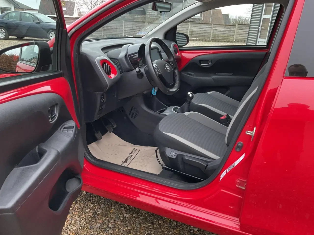 Billede 15 - Toyota Aygo 1,0 VVT-i x-pression