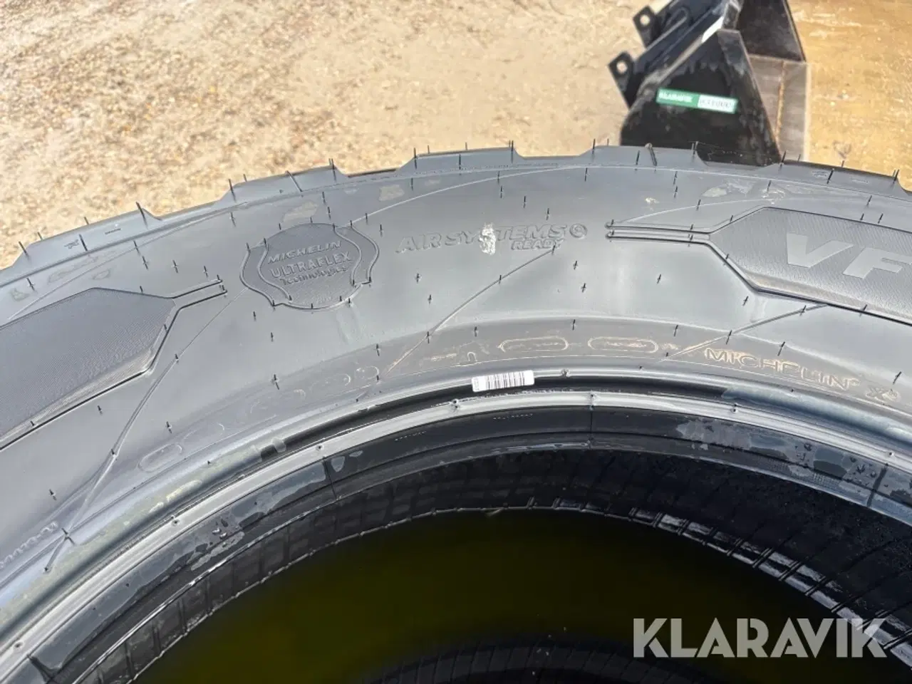 Billede 5 - Dæk Michelin TRAILXBIB