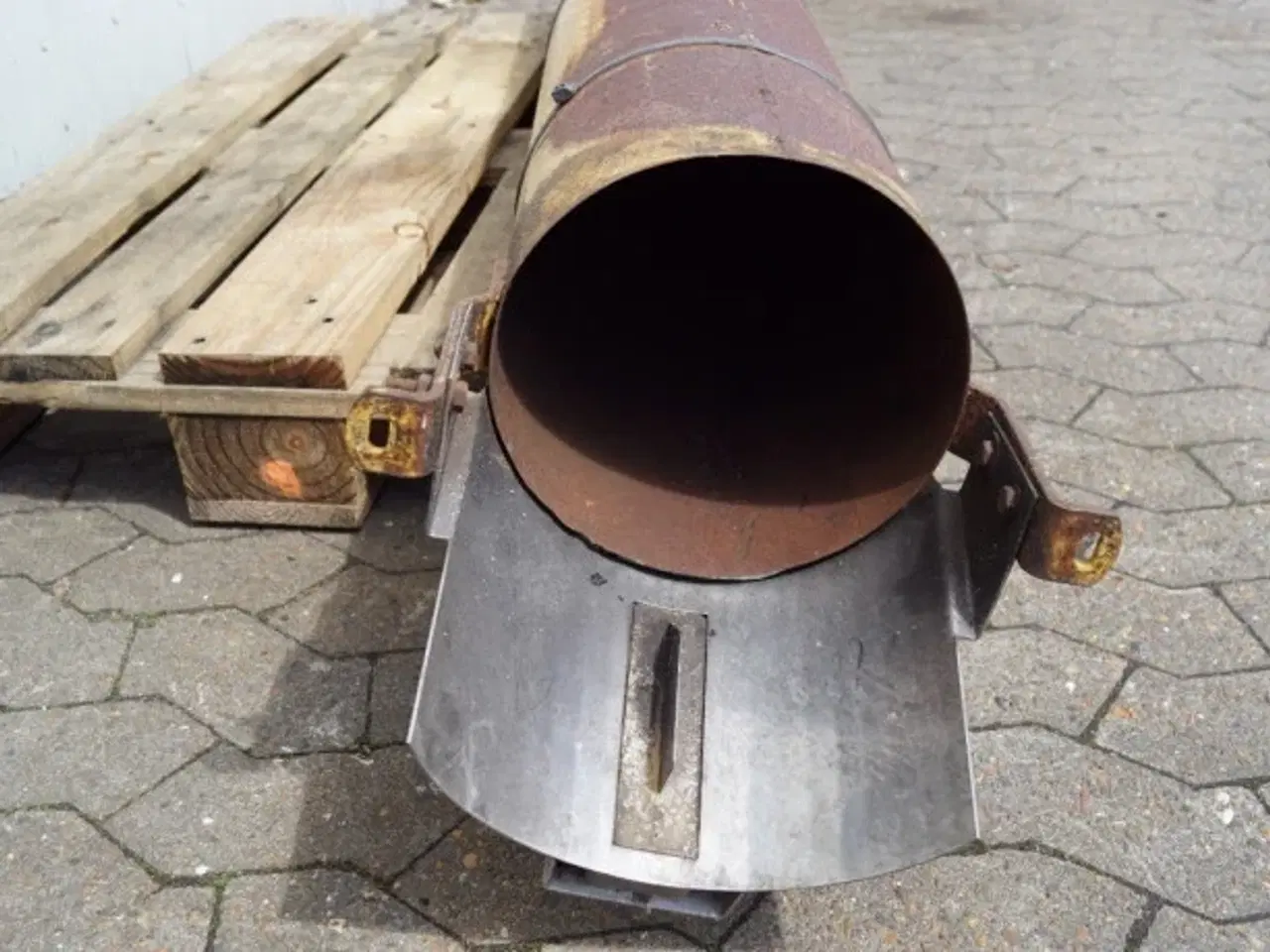 Billede 8 - New Holland TF78 Fylderør 89839304
