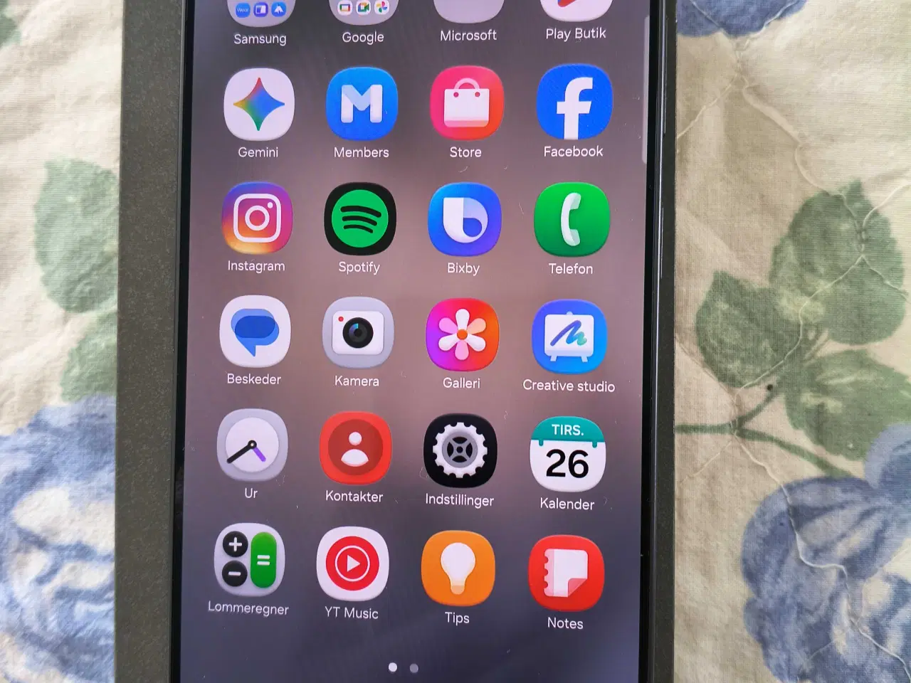 Billede 1 - Samsung Galaxy S26 Ultra