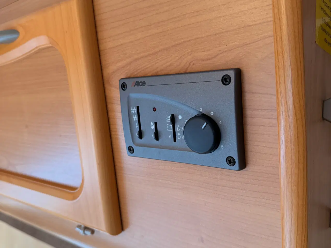 Billede 8 - 2005 Kabe Smaragd XL / Med Mover / Isabella Telt