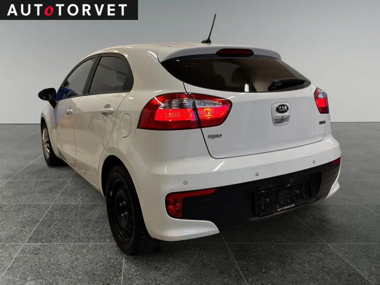 Billede 4 - Kia Rio 1,4 CRDi 90 Limited