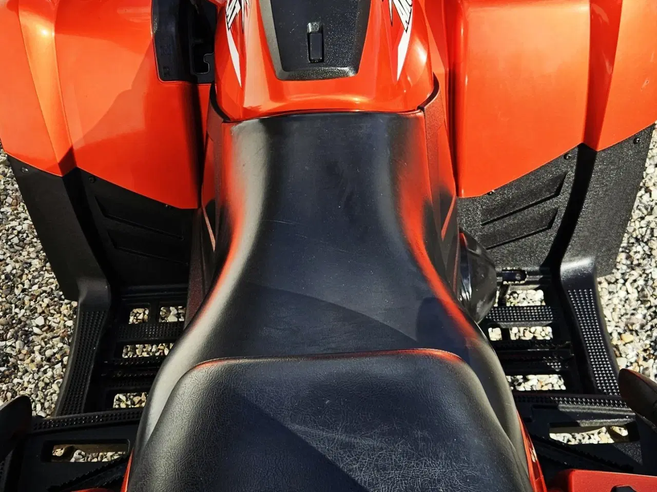 Billede 7 - Arctic Cat TRV 550 / INDREGISTRERET SOM BIL / MOMSFRI / LAVE KM