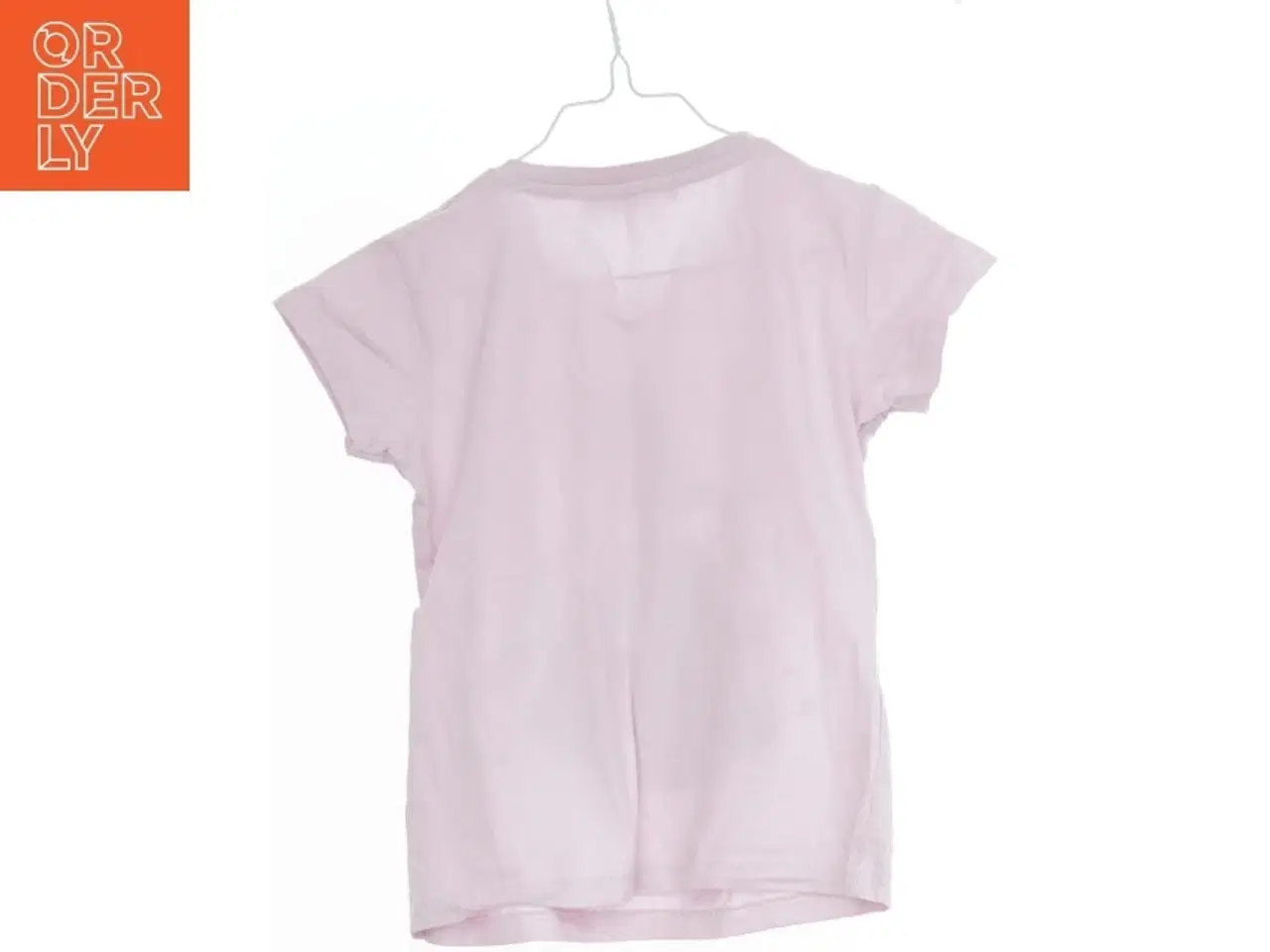 Billede 2 - T-shirt med Paris design (str. 128)