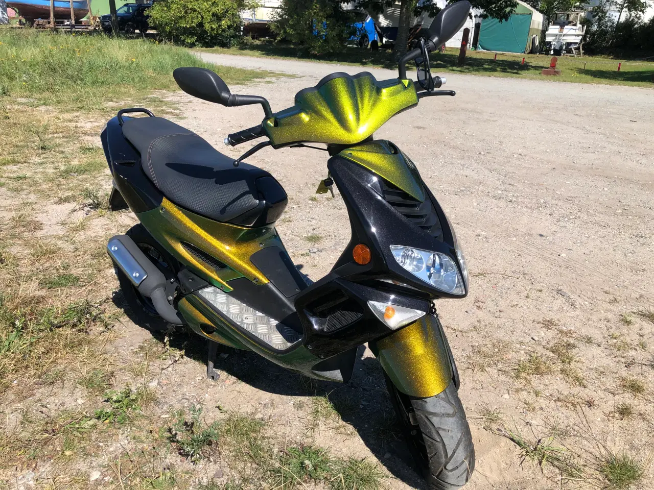 Billede 3 - Peugeot Speedfight 2