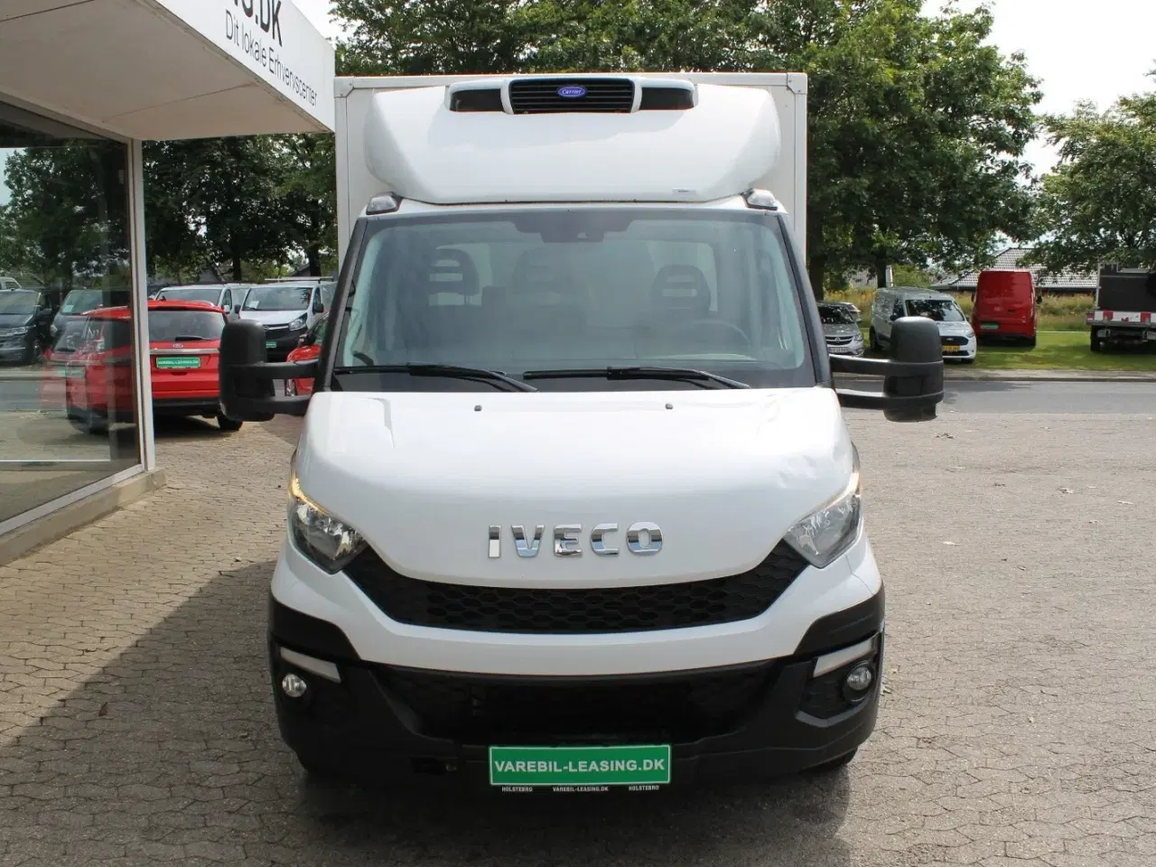 Billede 4 - Iveco Daily 3,0 35S17 Kølevogn