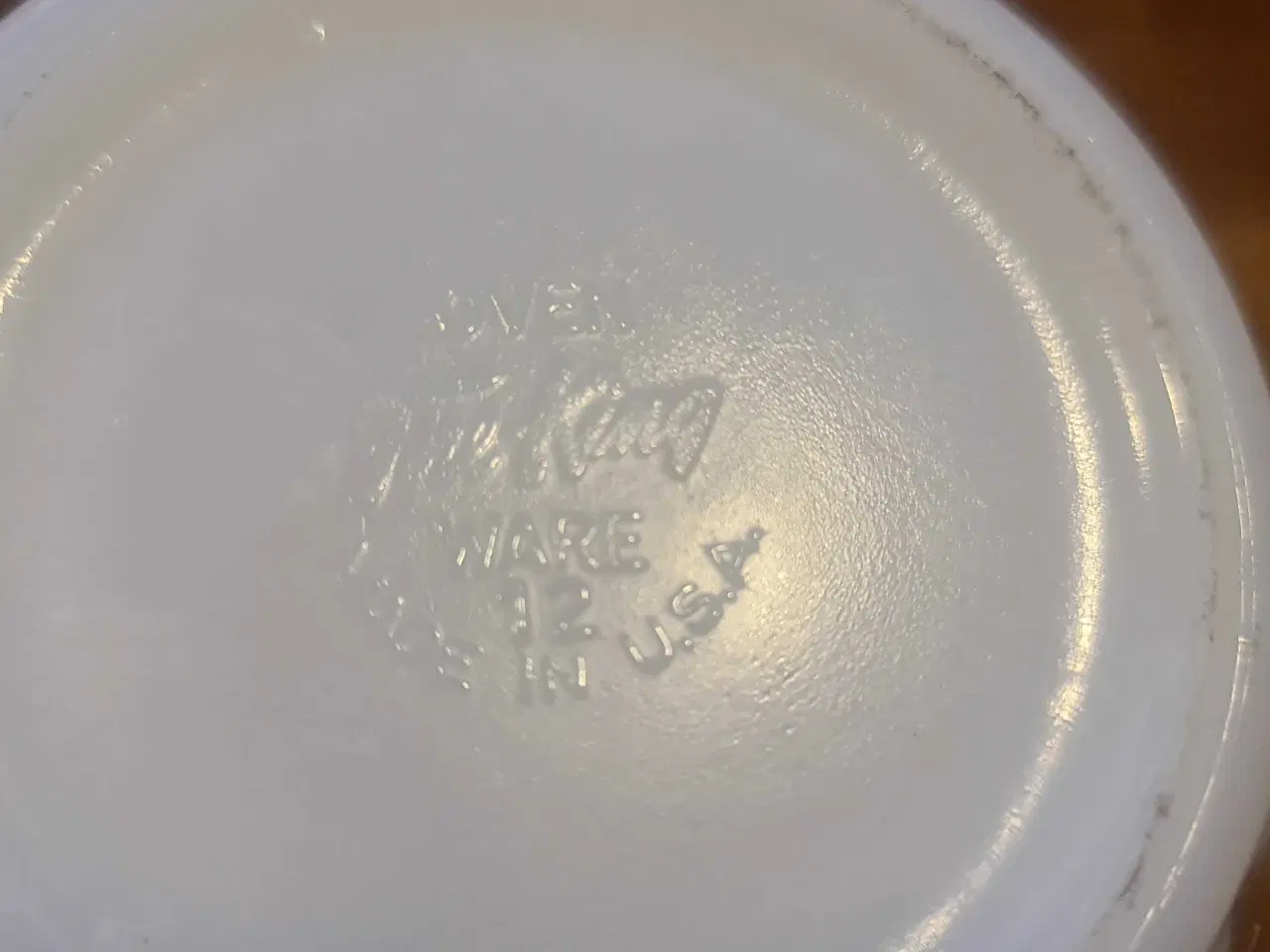 Billede 2 - Fire King Oven Ware