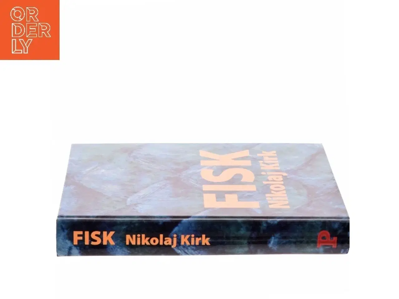 Billede 2 - Fisk af Nikolaj Kirk (Bog)