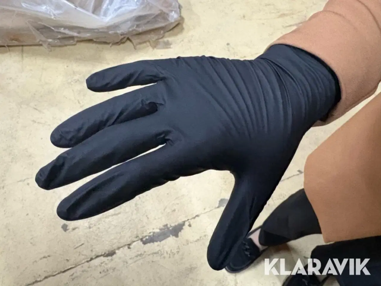 Billede 3 - Nitrilhandsker tykke størrelse L og XL 20 kasser af hver