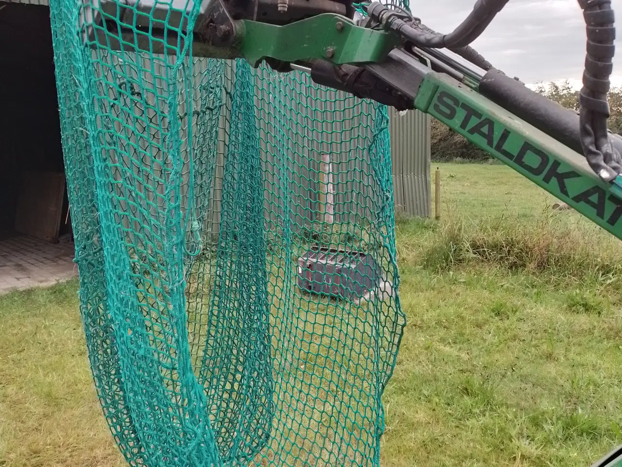 Billede 2 - Slowfeeder til rundballe