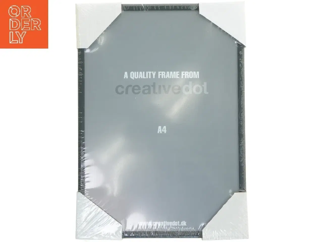 Billede 1 - A4 billedramme fra Creativedot (str. A 4)