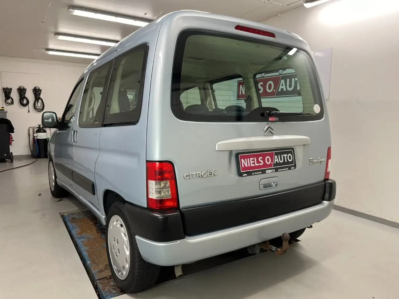 Billede 3 - Citroën Berlingo 1,6i 16V Multispace Clim.