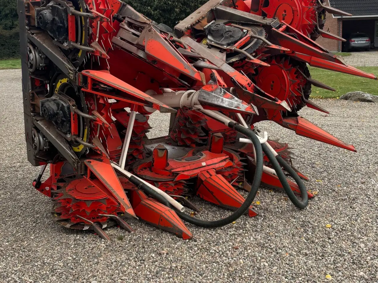 Billede 1 - Kemper 375-10 R