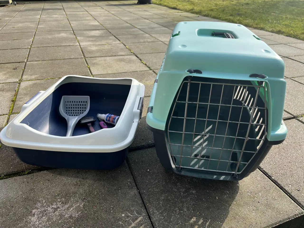 Billede 3 - Transportkasse