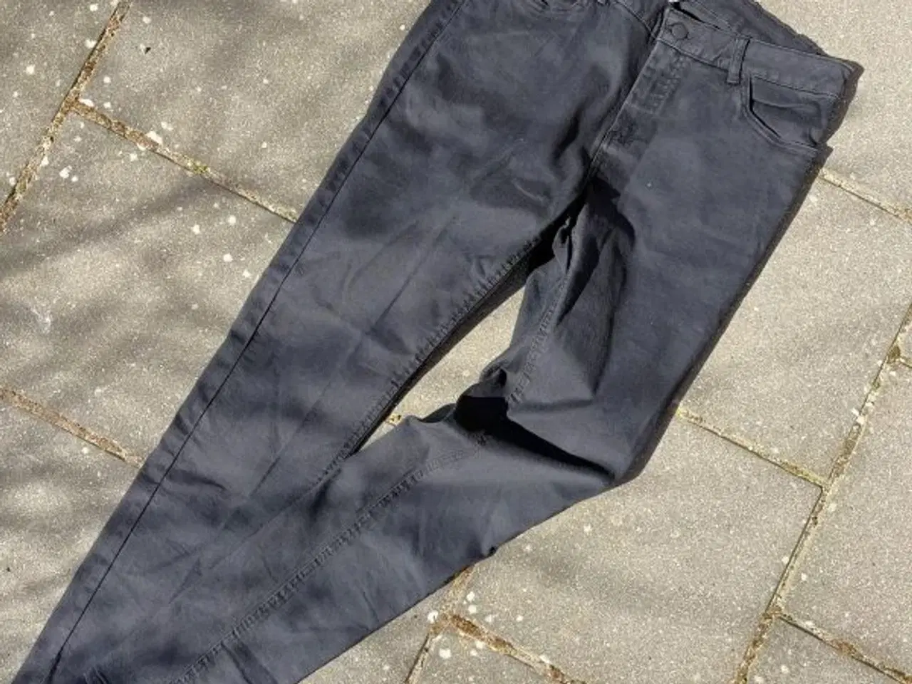 Billede 1 - Nye slimfit jeans / cowboybukser med god stræk