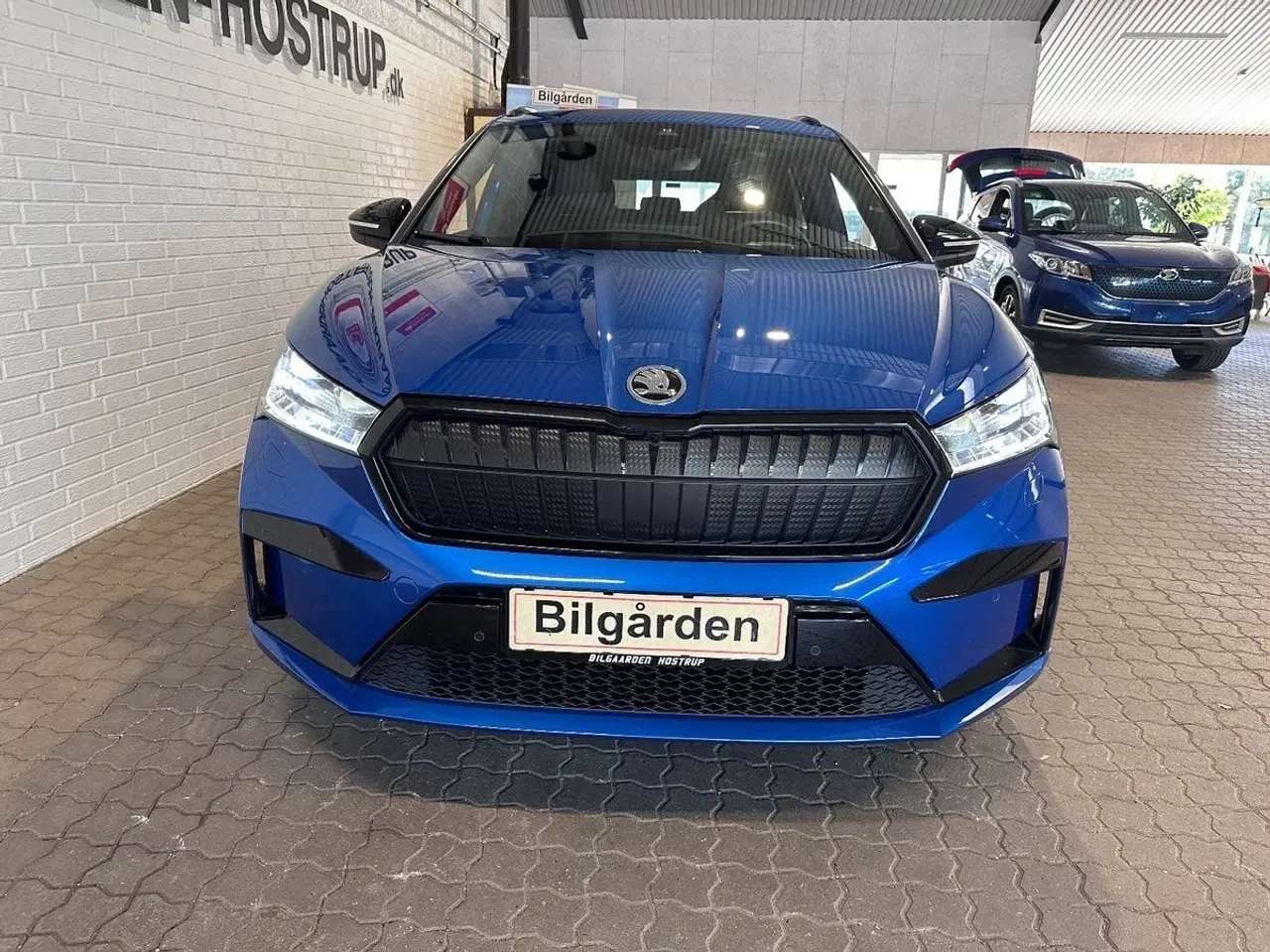 Billede 2 - Skoda Enyaq 80 iV Sportline