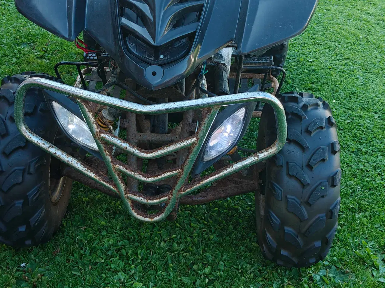 Billede 1 - Atv 150ccm kina model