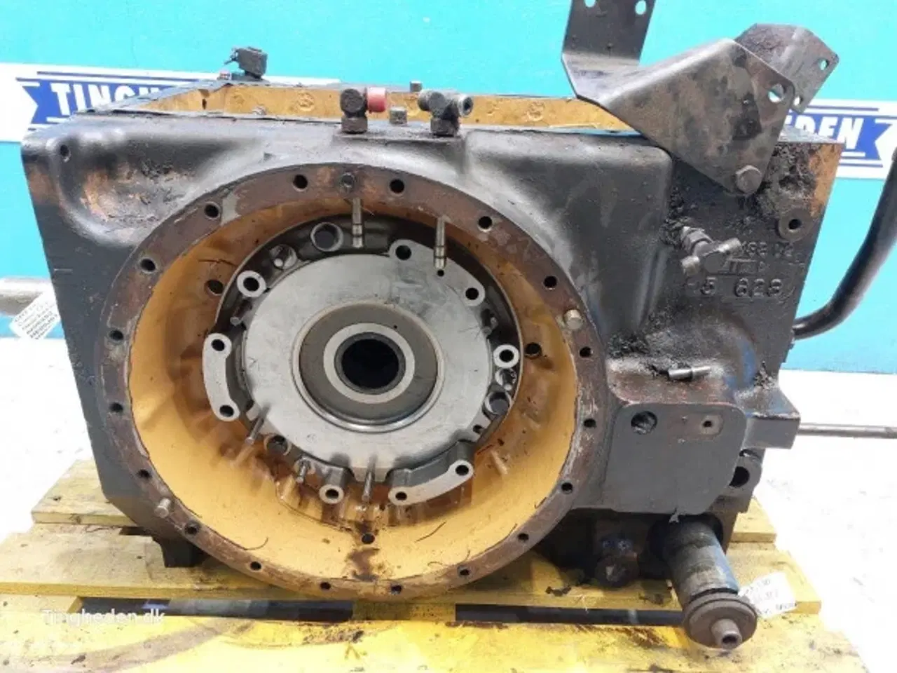 Billede 15 - Case 7130 Gearkasse 1285991C2