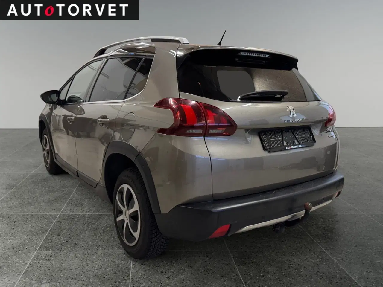 Billede 4 - Peugeot 2008 1,6 BlueHDi 100 Allure