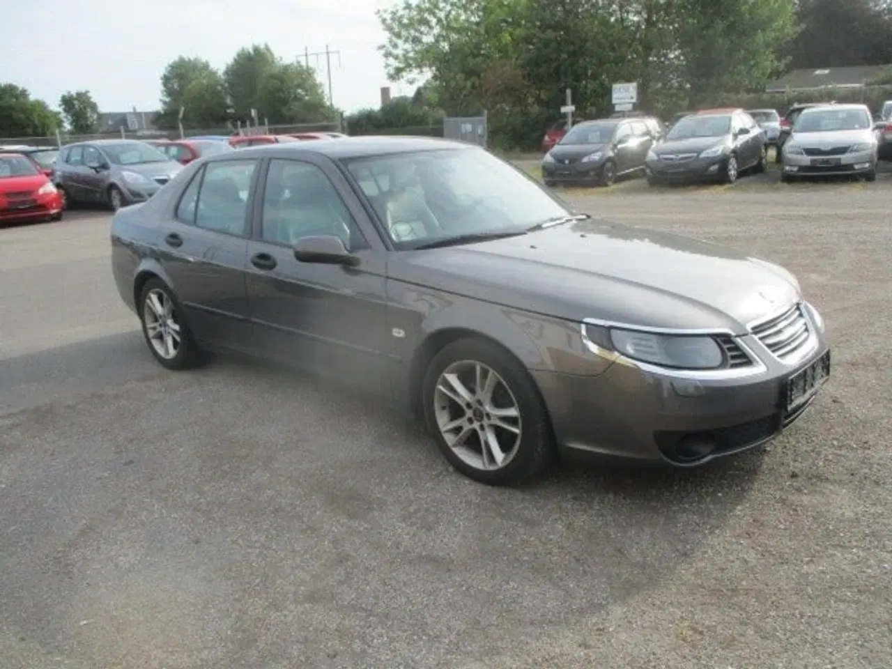 Billede 3 - Saab 9-5 2,0 T Linear Sport Sedan
