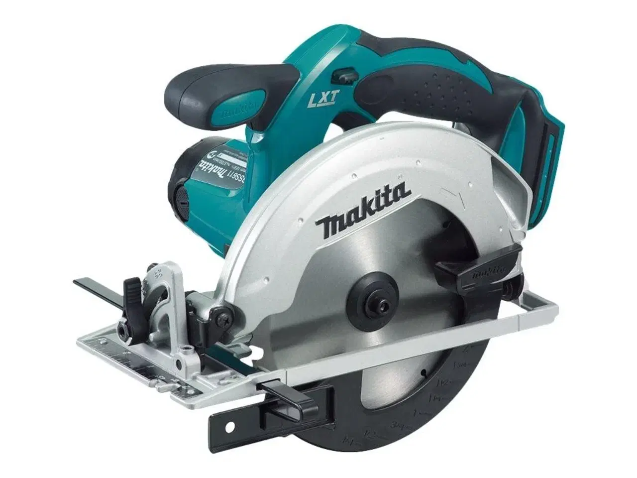 Billede 3 - Rundsav 18 V Makita LXT 165 mm – løs enhed