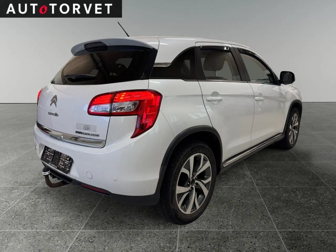 Billede 3 - Citroën C4 Aircross 1,8 HDi 150 Exclusive