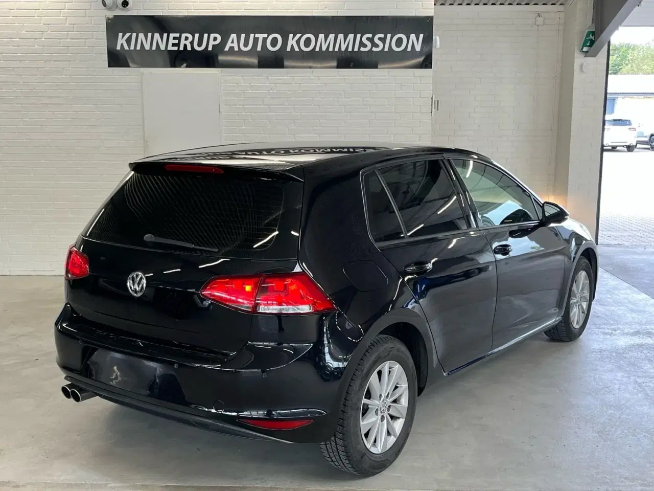 Billede 3 - VW Golf 1,4 TSI BMT Comfortline 122HK 5d 6g