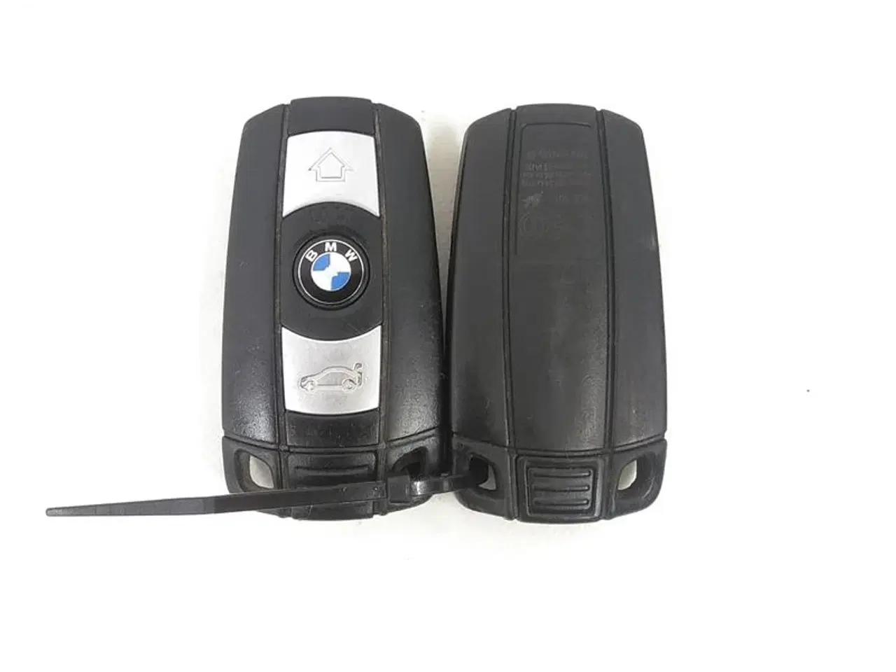 Billede 11 - Motorstyreboks med cas og nøgle 320d 2.0d M47N2 204D4 K24536 BMW E90 E91