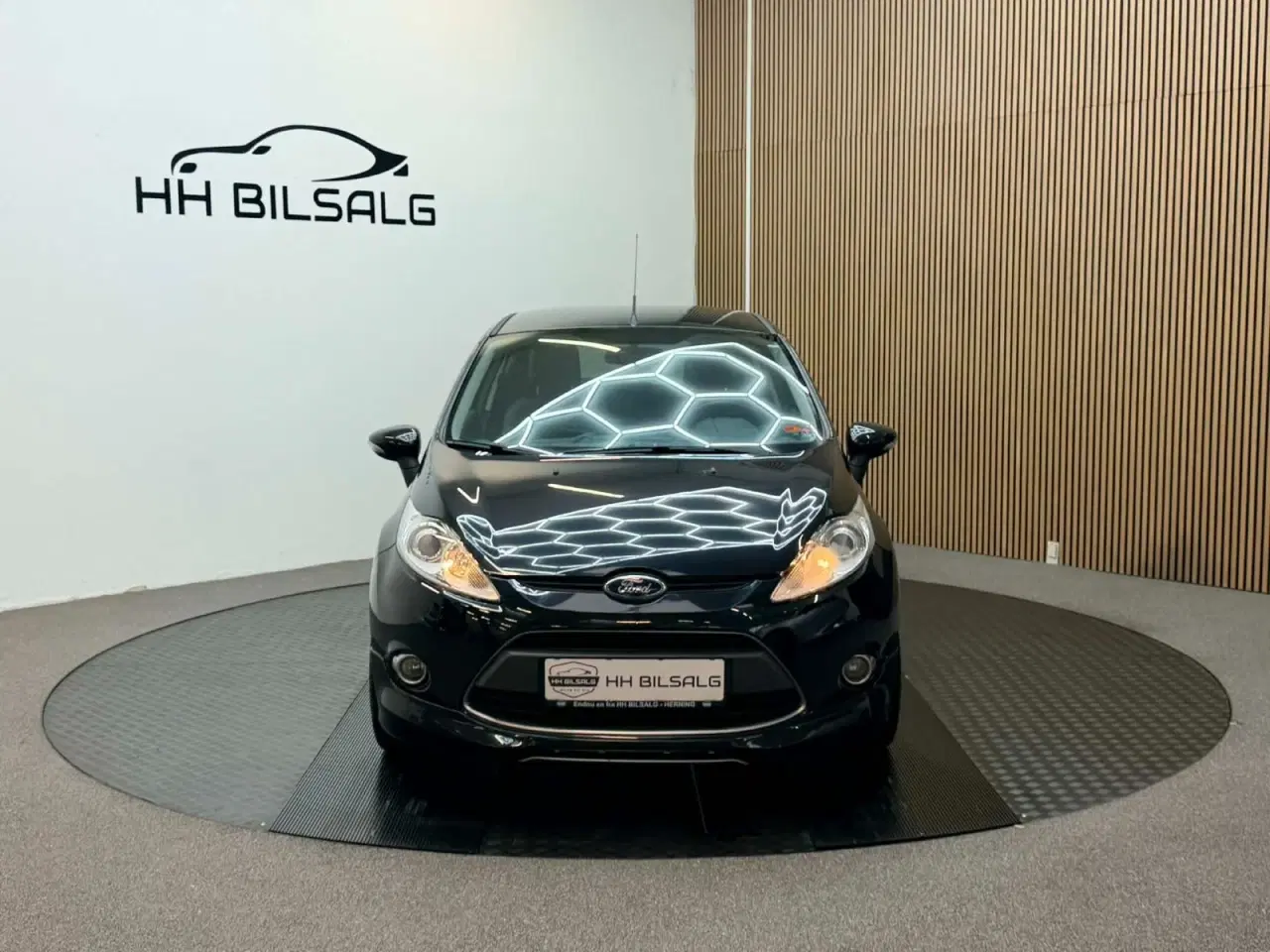 Billede 2 - Ford Fiesta 1,6 Ti-VCT Sport Street Edition