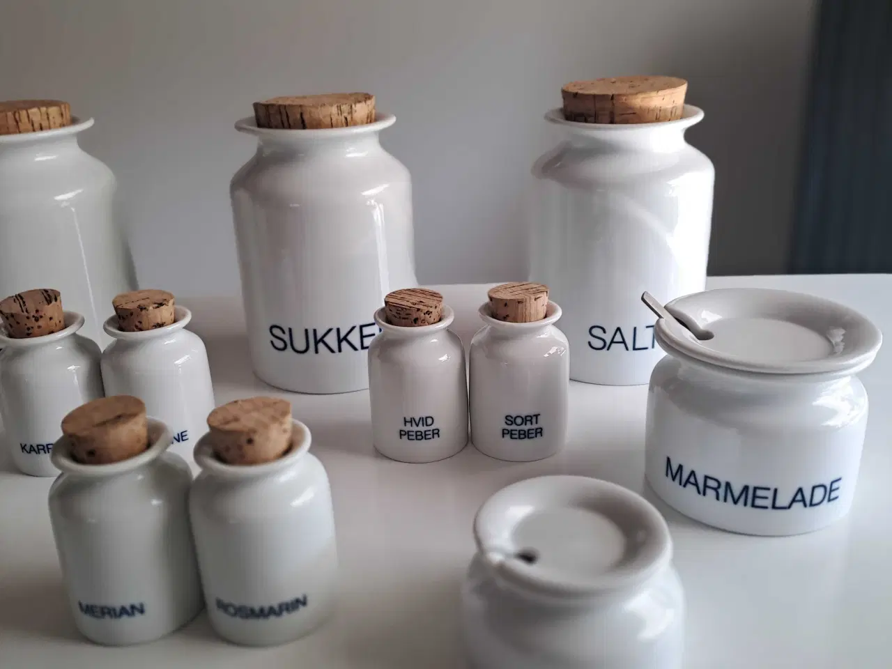 Billede 2 - 22 dele fra Eva Trio