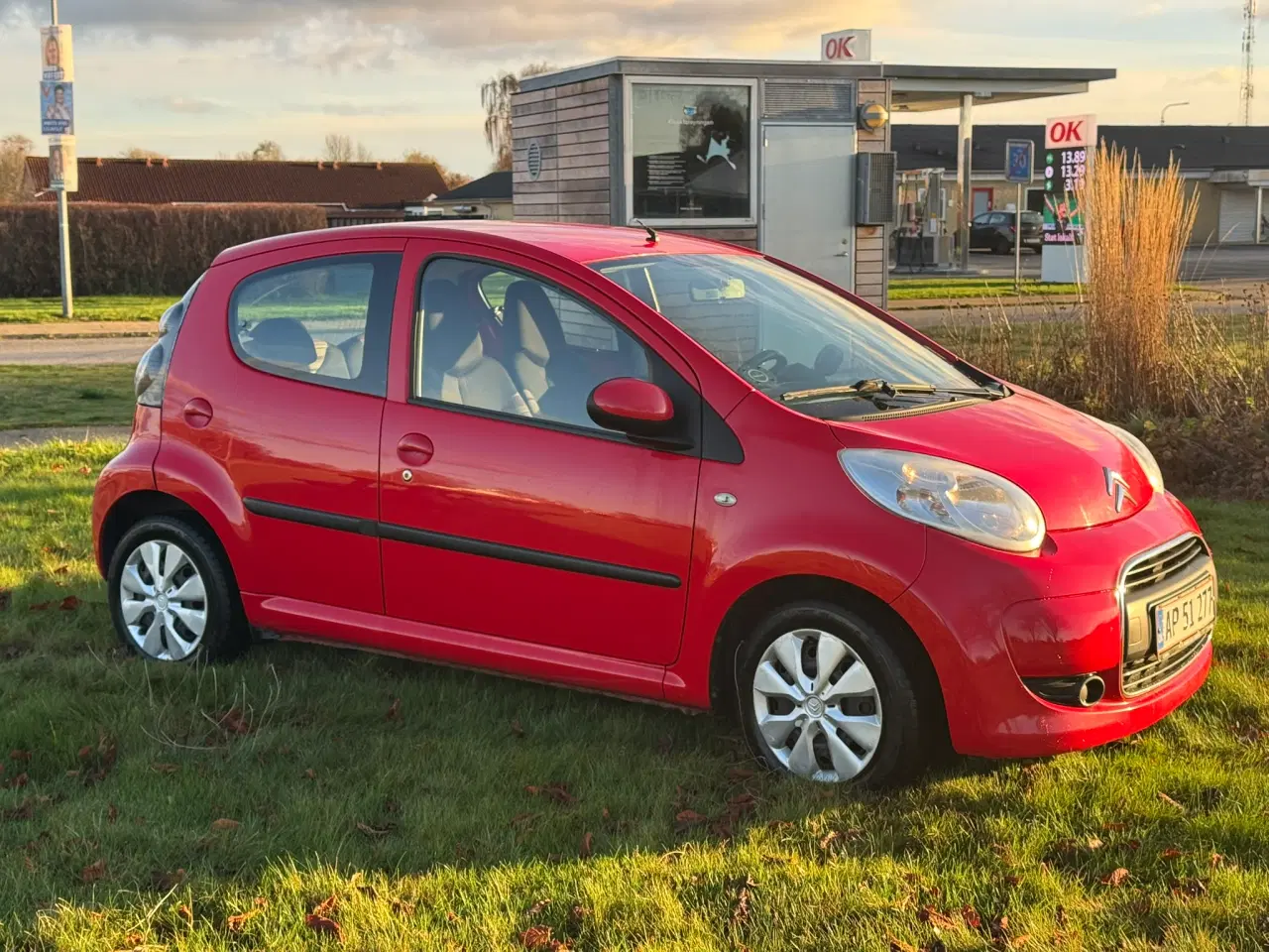 Billede 4 - Citroën C1 1.0 5d 68hk