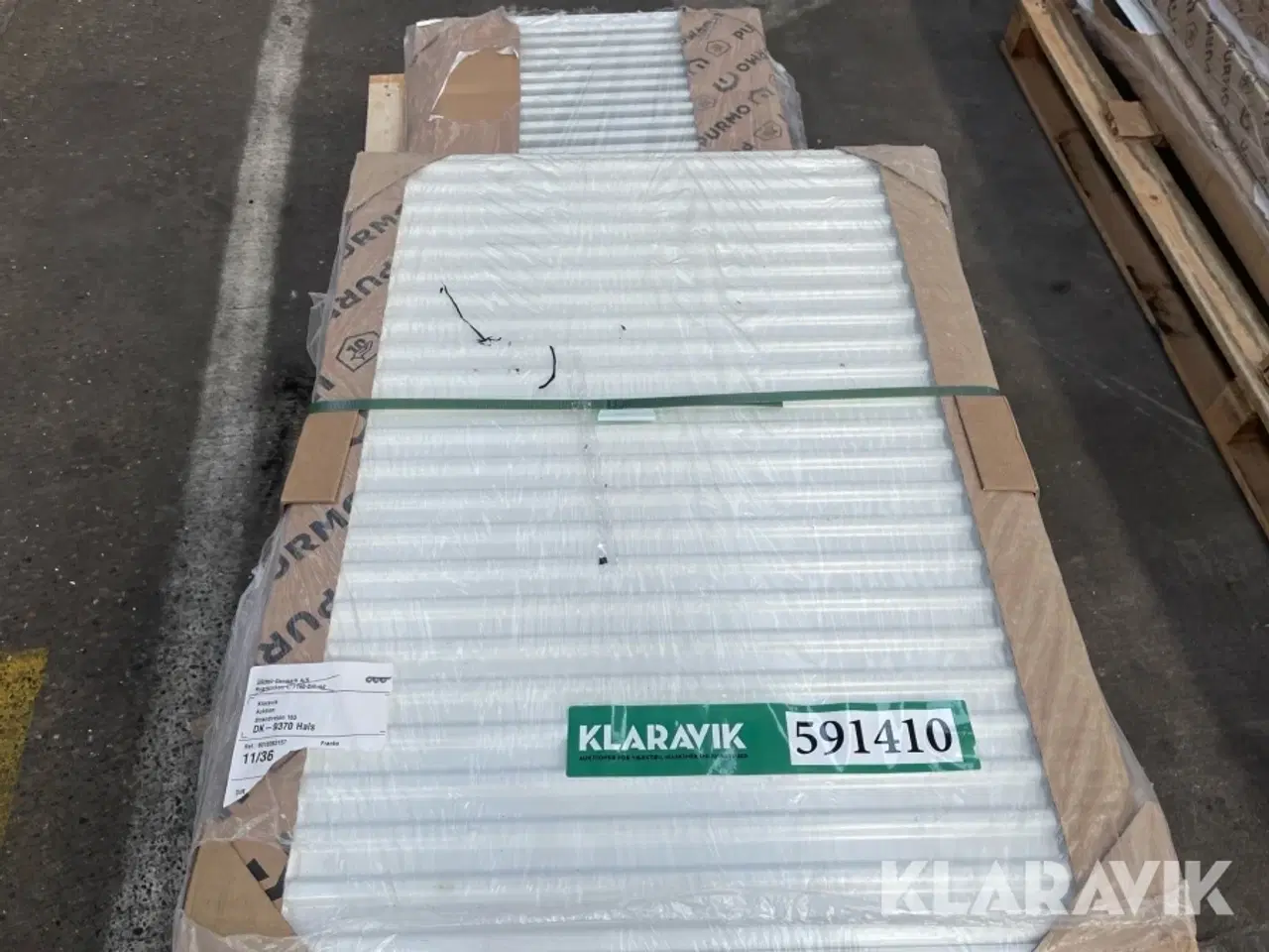 Billede 5 - Radiatorer Purmo 6 styk