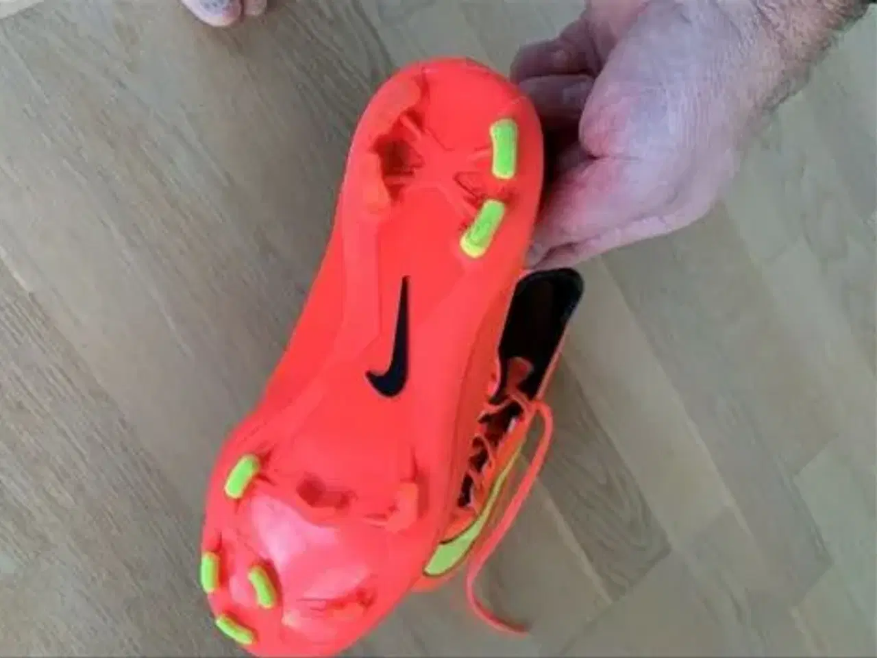 Billede 2 - Nike Unisex børne fodboldstøvle