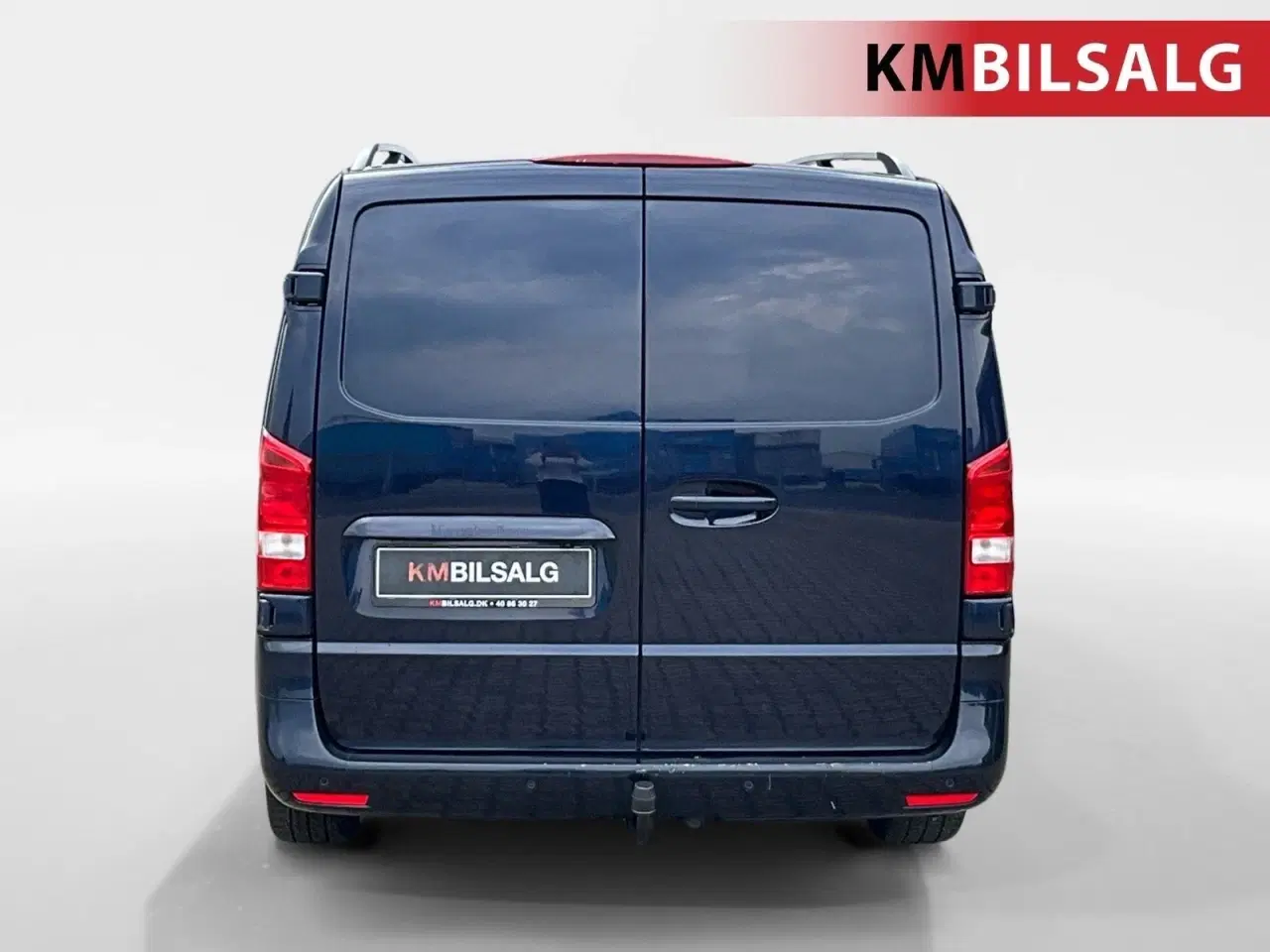 Billede 4 - Mercedes Vito 119 2,2 CDi Complete aut. XL