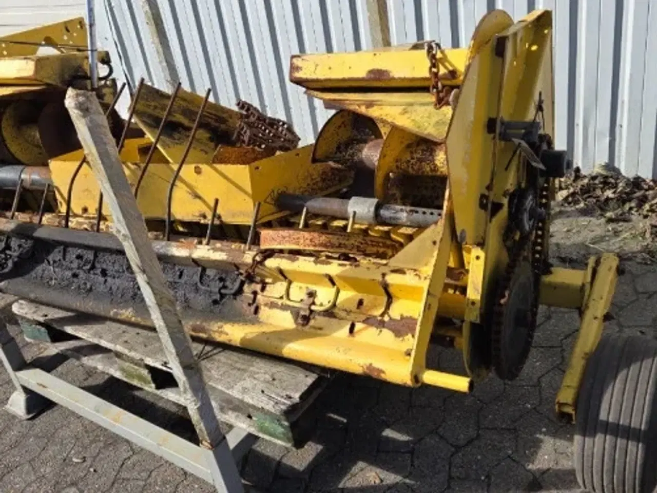 Billede 7 - New Holland BB940R Pickup