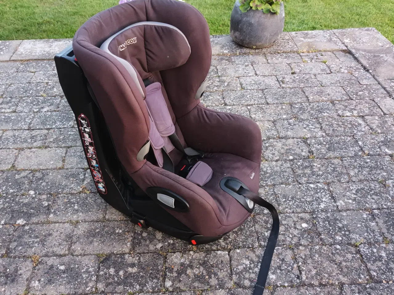 Billede 2 - Autostol 9-18kg