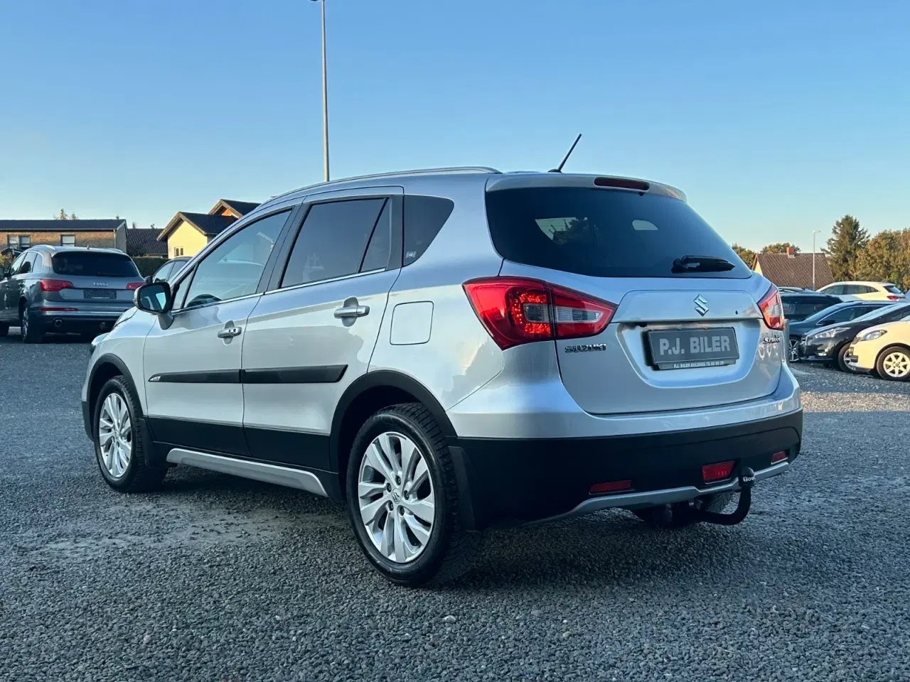 Billede 3 - Suzuki S-Cross 1,0 Boosterjet Active