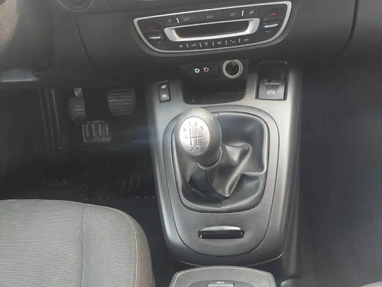 Billede 9 - Renault scenic 1.9 dci 7 personers nysynet