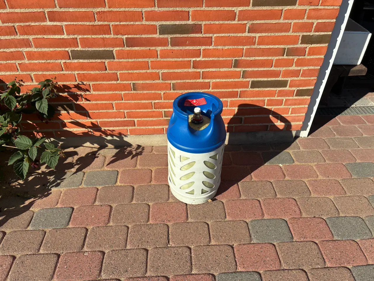 Billede 1 - 10 kg gasflaske