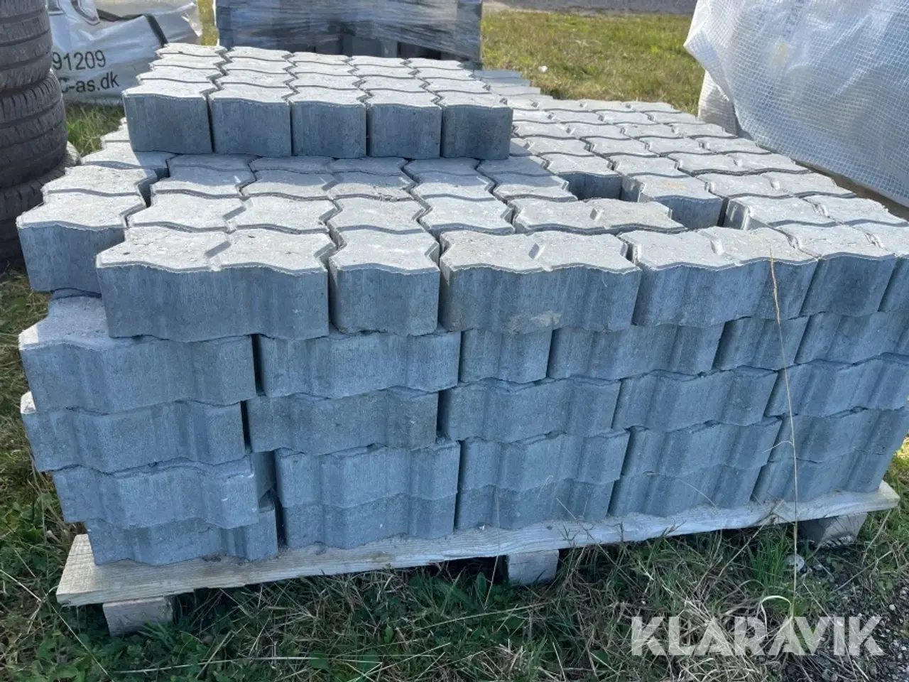 Billede 4 - Belægningssten