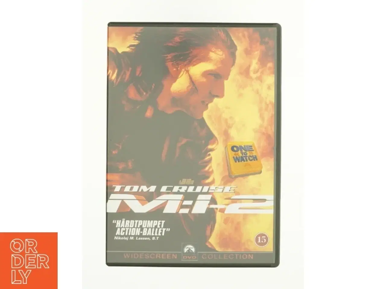 Billede 1 - Mission Impossible 2 fra DVD