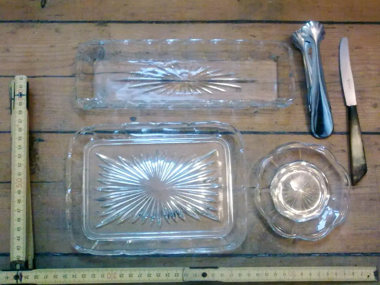 Billede 14 - Antik Disney stjerne julet konfektskål