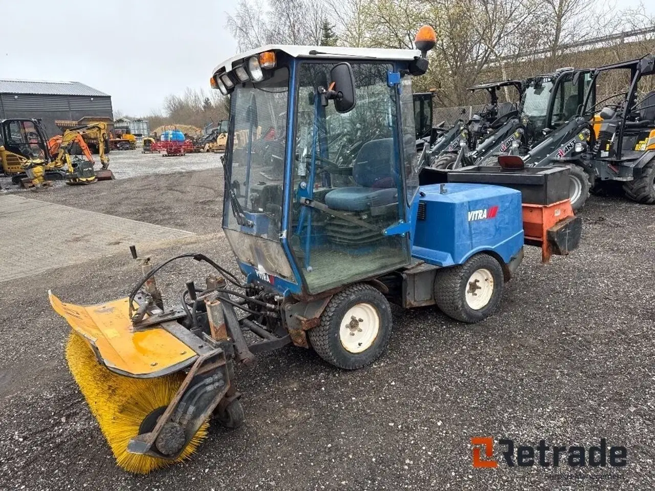 Billede 1 - Vitra CITY 2000