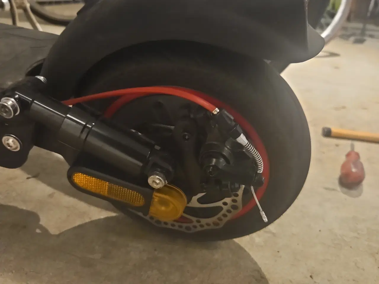 Billede 8 - Iscooter I10 E-Scooter