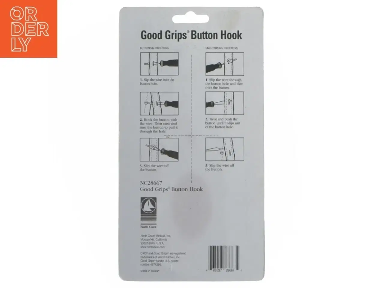 Billede 2 - Good Grips knaphåndtag fra Good Grips