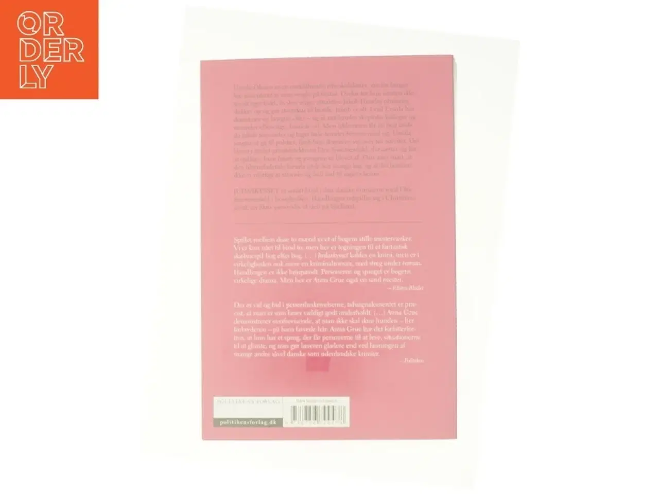 Billede 3 - Judas kysset af Anna Grue fra Bog