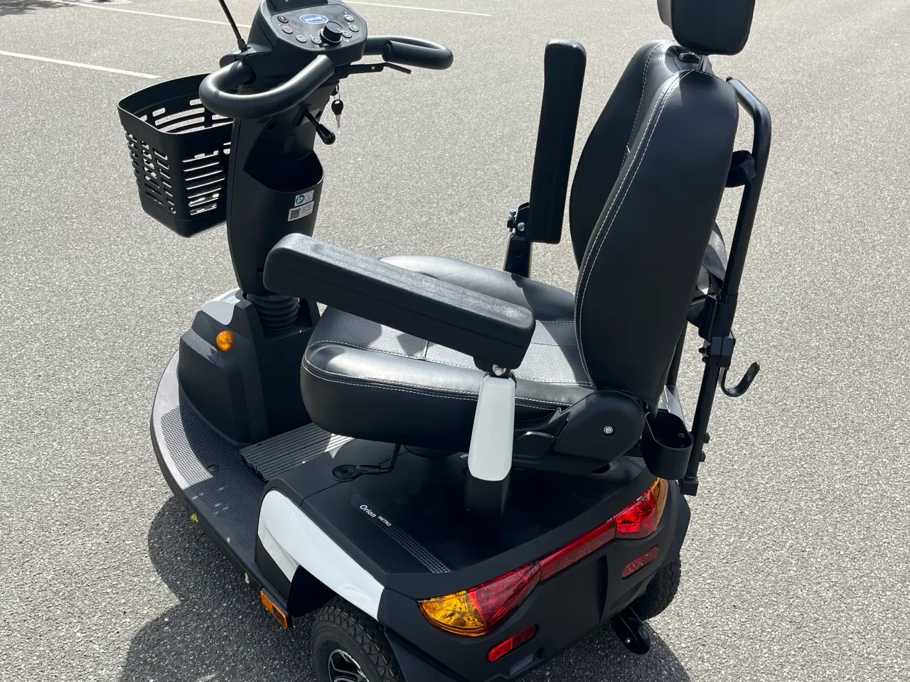 Billede 8 - El scooter 